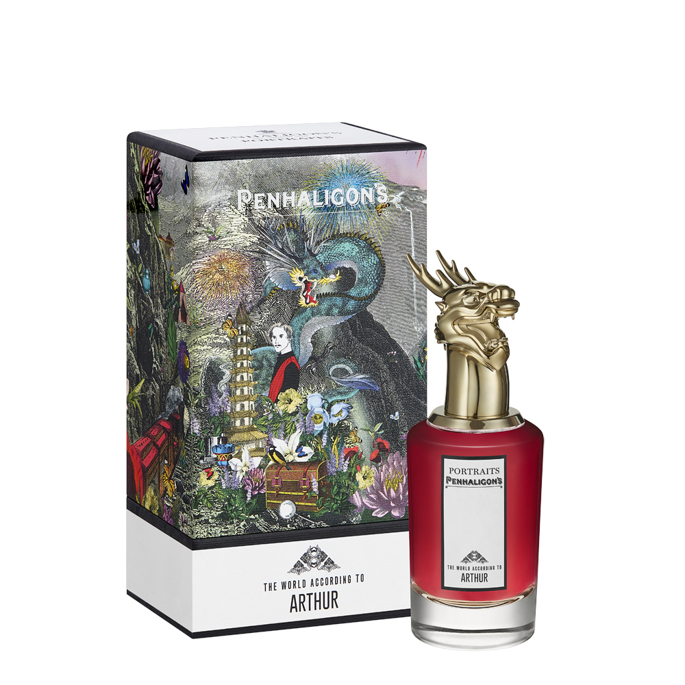 Penhaligon's The World According To Arthur Eau De Parfum 75ml